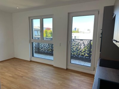 Hochwertige DG-Neubauwohnung in Wien 22/ Stadlau