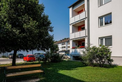 Singlewohnung mit Loggia in Trumau