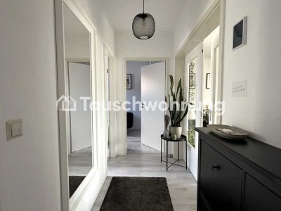 Tauschwohnung: Helle und gut angebundene 2-Zimmer-Wohnung in Bramfeld