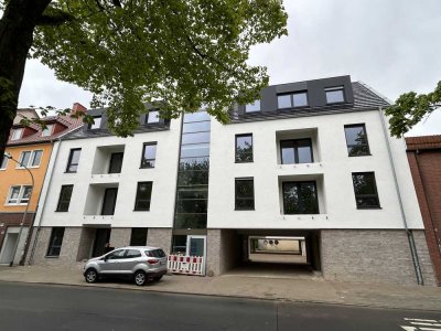 Gut geschnittenes Zimmer in 2er Mädels-WG in modernem Neubau