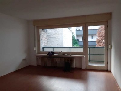 Helle 3-Zimmer-Wohnung mit Balkon in der paderborner Innenstadt