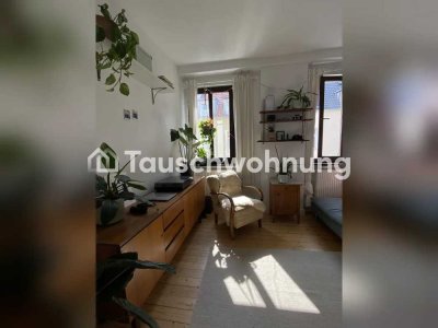 Tauschwohnung: Gemütliche 2-Zimmer-Wohnung in Köln Lindenthal