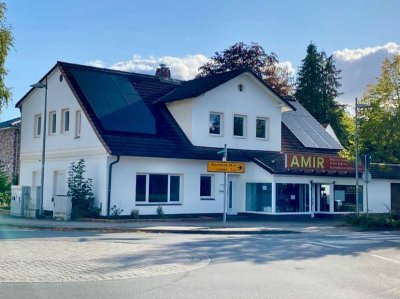 Saniertes Wohn- und Geschäftshaus im Zentrum von Schneverdingen