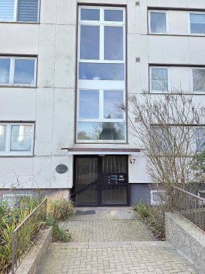 Charmante 2-Zi.-Wohnung in Hildesheim mit Wintergarten & Garage