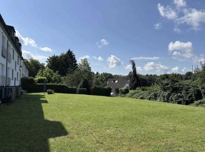 Lichtdurchflutete 2-Zimmer-Wohnung mit Garten in Heiligenhaus