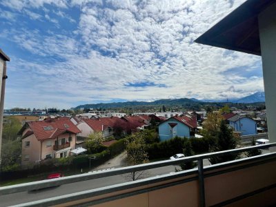 Helle 1-Zimmer-Wohnung mit Balkon in ruhiger Lage von Viktring