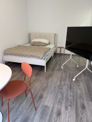 Modern möbliertes Apartment zentral in Sindelfingen