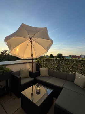 2-Zimmer Dachgeschosswohnung mit Balkon und Terrasse in 1110 Wien