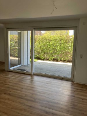 Wohnen ab 60+ in zentraler Lage von Golzheim mit Garten