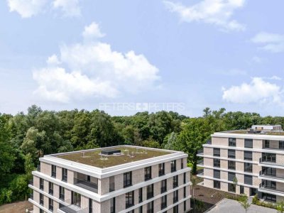 + Staffelgeschoss + Edel + Ruhig + Grün +