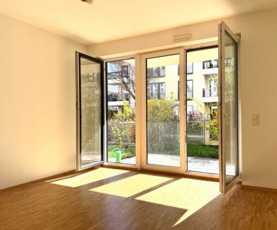 Stilvolle 2-Zimmer Wohnung mit 2 Terrassen und Tiere erlaubt