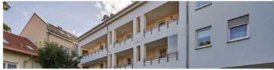 3,5-Raum- Galerie-Wohnung mit Balkon und EBK in Erfurt
