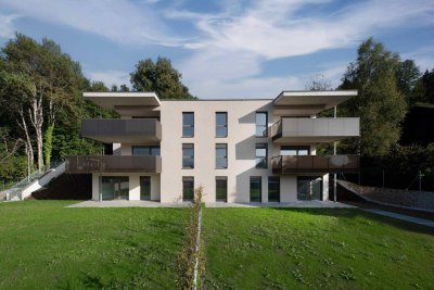 Erstbezug mit Panoramablick – 3-Zimmer-Dachgeschosswohnung in Igls