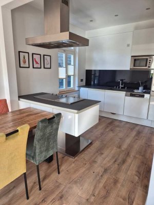 Alles neu im Altbau am zukünftigen Pfalzquartier