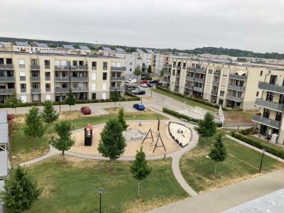 Platzwunder - Riesige 3 -Zimmer-Wohnung mit großem Balkon