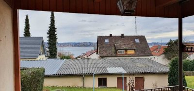 Komplett eingerichtete 1-Zimmer Wohnung mit Balkon und Autoabstellplatz