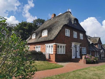 Werden Sie der Herr im Herrenhaus in Wrixum