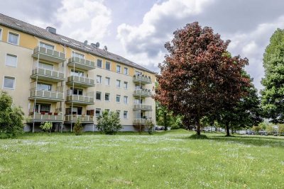 Einziehen. Wohlfühlen. – 3-Zimmer-Wohnung mit Parkblick!