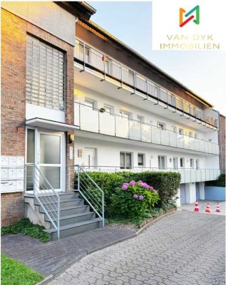 2-Zimmer-Erdgeschosswohnung mit Garten in attraktiver Lage in Viersen-Süchteln