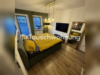 Tauschwohnung: Tauschen schöne 4-Zimmer Whg. mit 3-Zimmer