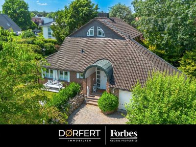 Barfuß durch den Garten – Sommer, Sonne & Wohnglück in Ihrem Einfamilienhaus!