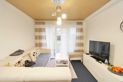 Nachmieterin für 2 ZKB Wohnung mit zwei 2 Balkon, nahe des Weinbergs gesucht