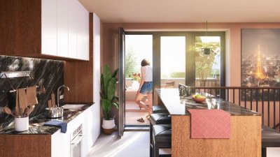 *****Neubau*****Luxus*****Balkon*****#9