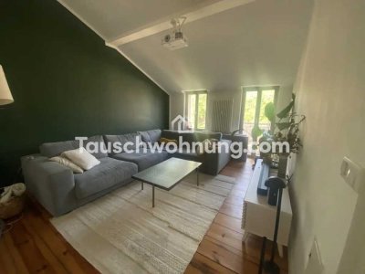 Tauschwohnung: Tausche 3 Zi. Altbau Potsdam gegen Berlin Kreuzberg