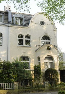 Dachgeschosswohnung im Denkmal