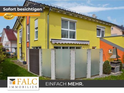 Stilvolles Einfamilienhaus mit hochwertiger Ausstattung und Doppelgarage in Trossingen