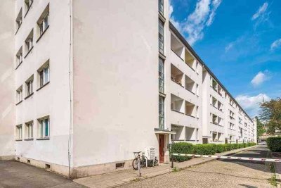 Ansprechende 3-Zimmer-Wohnung