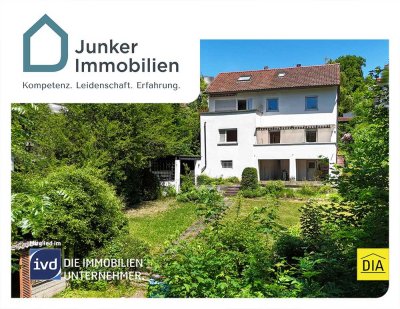 Sonnenberg: Attraktives Baugrundstück in begehrter Lage – perfekt für Ihr individuelles Wohnprojekt!