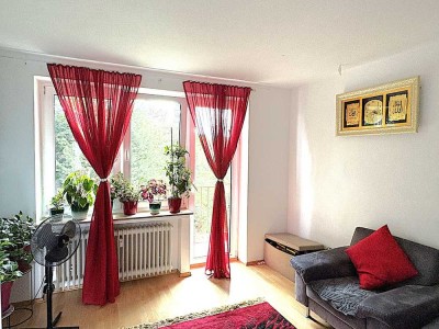 Raumwunder! Gut geschnittene Etagenwohnung in Heinsberg-Oberbruch.