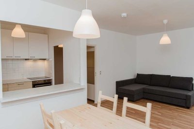 Möblierte Wohnung zu vermieten in Bernau bei Berlin