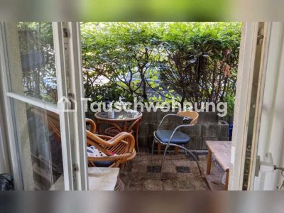 Tauschwohnung: 2 Etagenwohnung Weißensee 4 Zimmer, Duplex