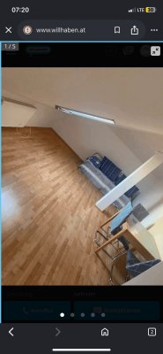 günstige DG in Kirchstetten Ruhelage