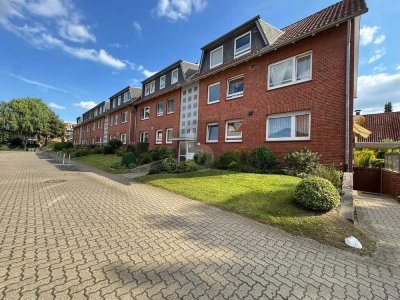 CHARMANTES ZUHAUSE MIT SÜDBALKON UND STELLPLATZ