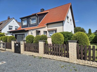 Einfamilienhaus Salzgitter Sauingen, 1055 qm Grundstück