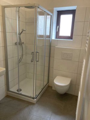 1,5-Zimmer Wohnung im EG mit neuem Bad und Terrasse  in Bremen-Blumenthal
