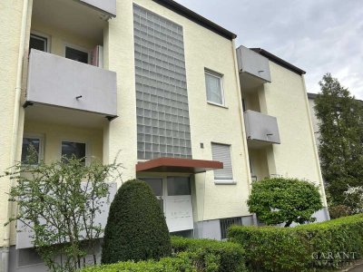 3 Zimmer-Wohnung mit zwei Balkonen - in Stuttgart-Weilimdorf!