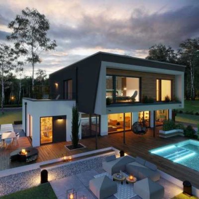 Modernes Wohnen mit KfW-Förderung