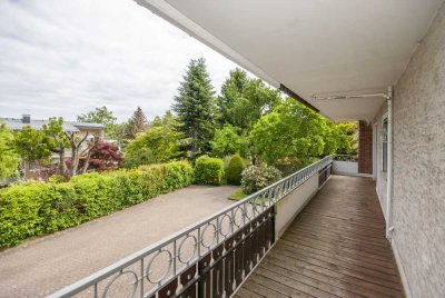 Komfort trifft Lage: Ihr Wohlfühl-Zuhause für sorgenfreie Jahre