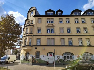Ihre Traumwohnung im Herzen von Leipzig – perfekt für Eigennutzer!