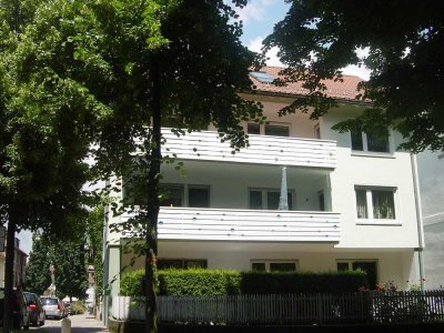 3 Zimmer Dachgeschosswohnung