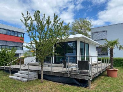 ab Mitte Juni 26   Exclusives Kleinhaus für 1 Person