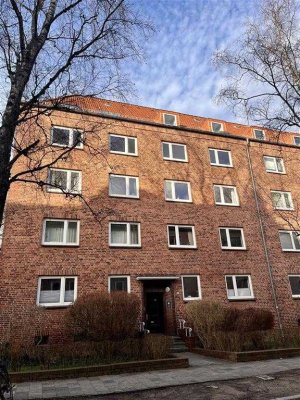 2,5-Zimmer-Wohnung,Wrangelstr. 52, 2.OG rechts
! Bitte bewerben Sie sich online !