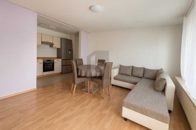 EINLADEND WOHNEN MIT OFFENER KÜCHE