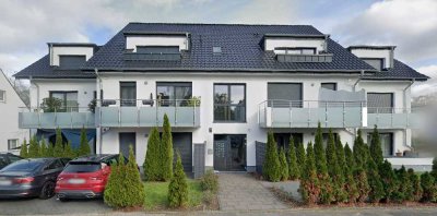 2-Zimmer-Erdgeschosswohnung inkl. Stellplatz
