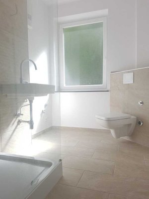 Schöne, helle 70qm EG Wohnung mit Balkon