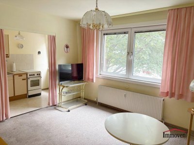 ICH BIN ZU KAUFEN - Kleinwohnung in sehr guter Lage!